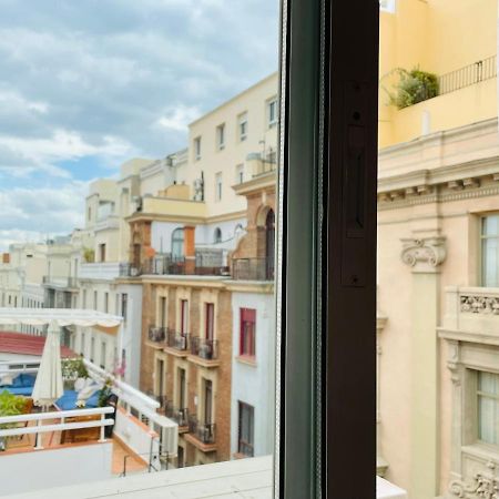 מדריד Gran Via Chueca Apartamentos Noxi 6 Personas מראה חיצוני תמונה