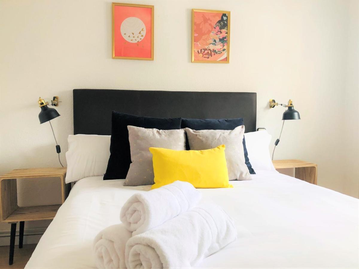 מדריד Gran Via Chueca Apartamentos Noxi 6 Personas מראה חיצוני תמונה