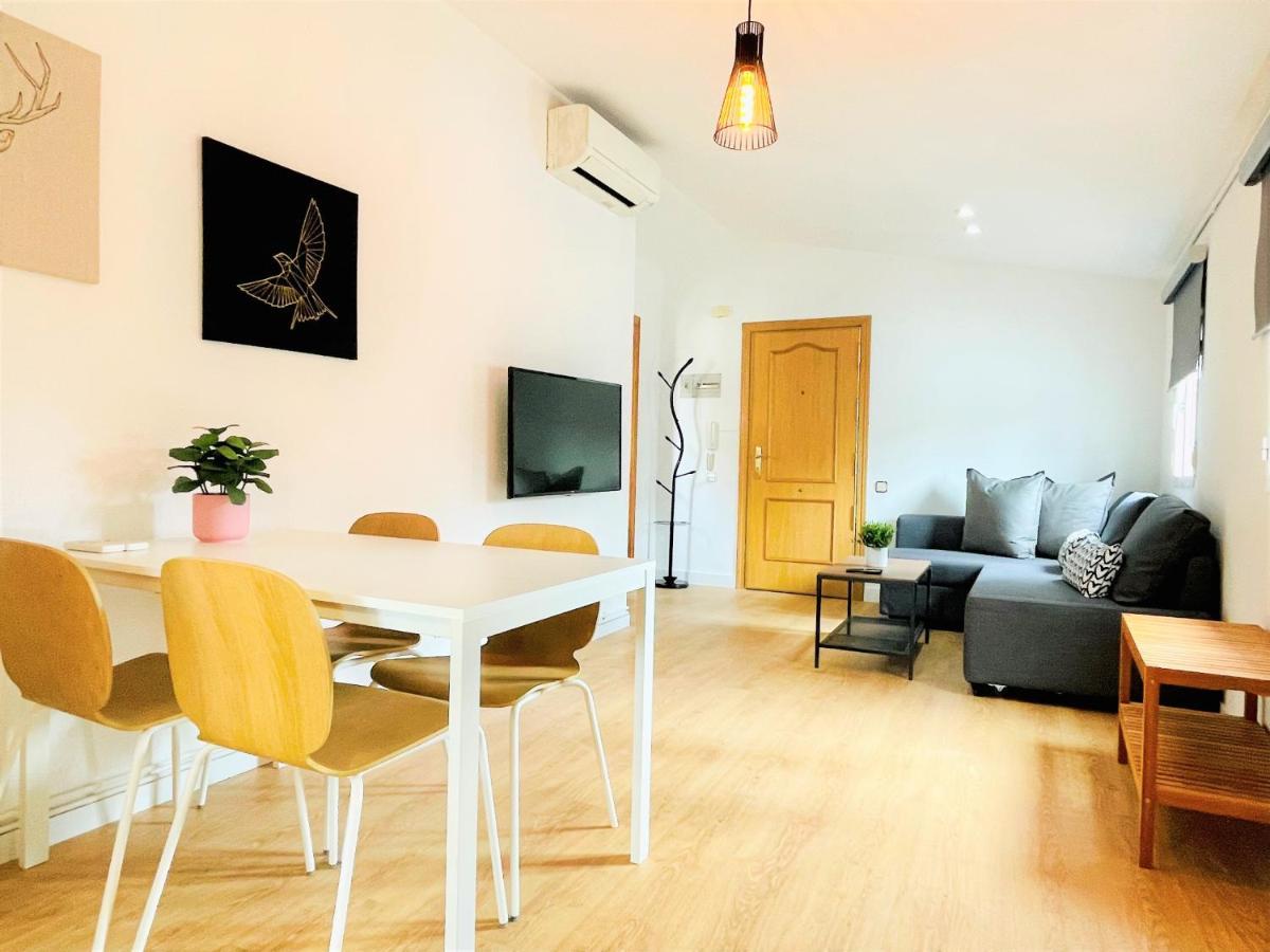 מדריד Gran Via Chueca Apartamentos Noxi 6 Personas מראה חיצוני תמונה