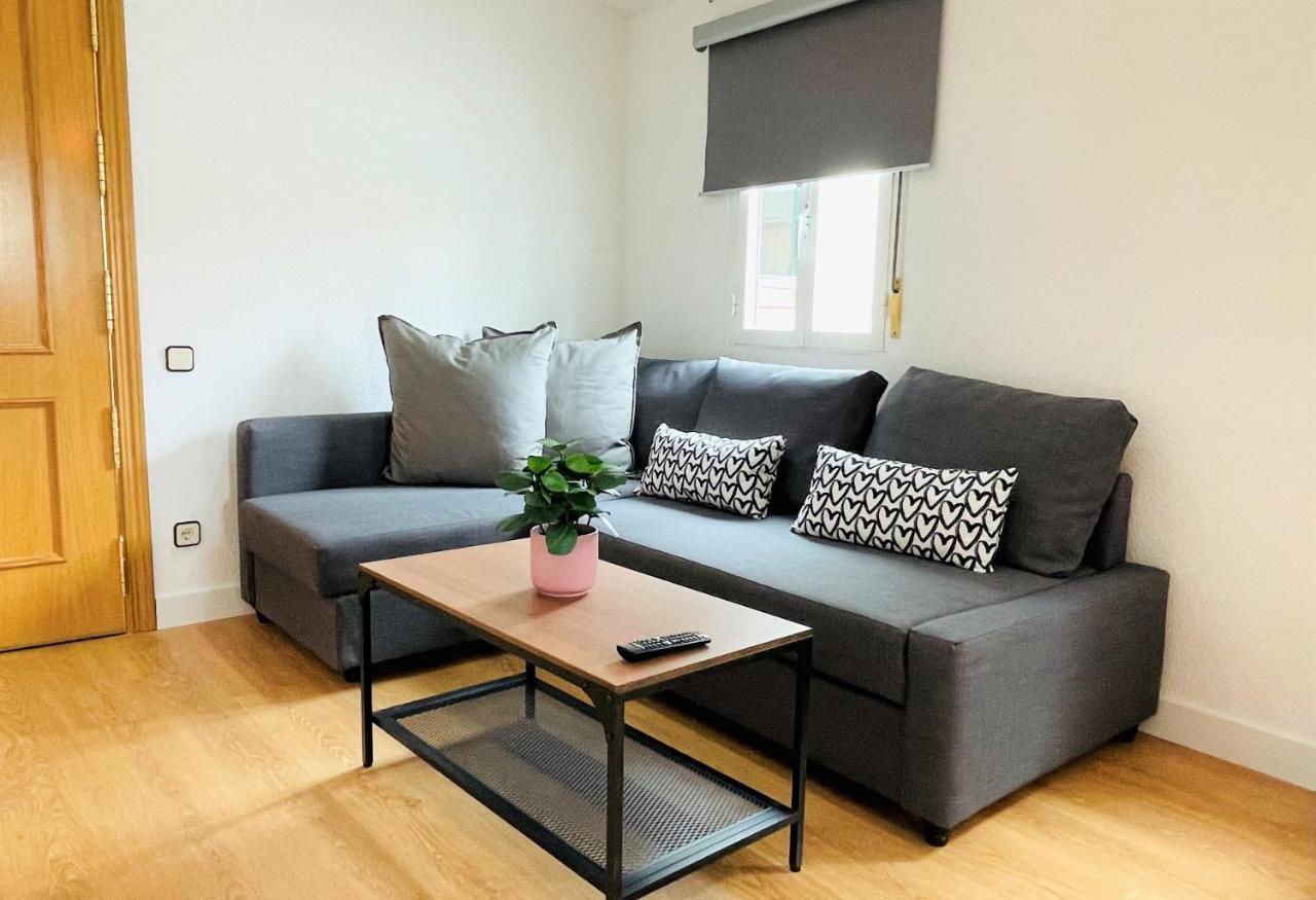 מדריד Gran Via Chueca Apartamentos Noxi 6 Personas מראה חיצוני תמונה