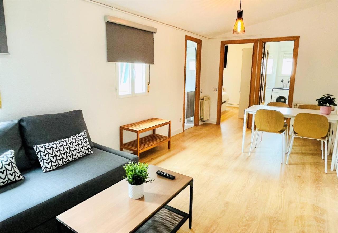 מדריד Gran Via Chueca Apartamentos Noxi 6 Personas מראה חיצוני תמונה