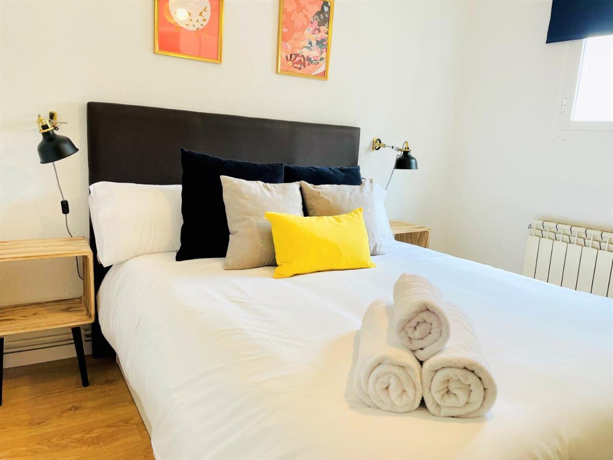 מדריד Gran Via Chueca Apartamentos Noxi 6 Personas מראה חיצוני תמונה
