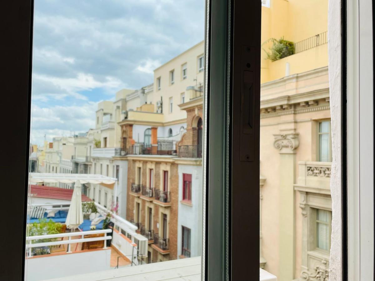 מדריד Gran Via Chueca Apartamentos Noxi 6 Personas מראה חיצוני תמונה