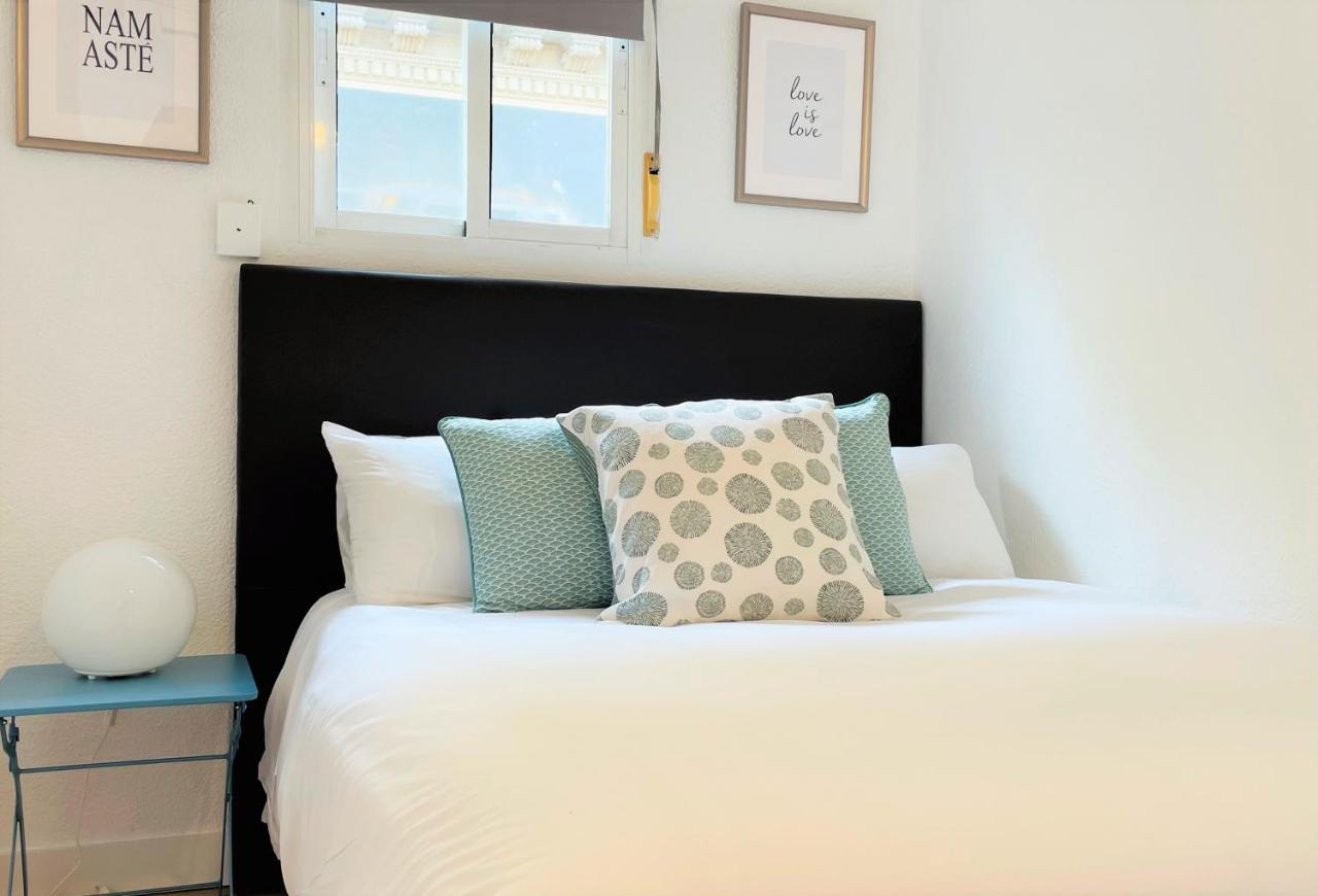 מדריד Gran Via Chueca Apartamentos Noxi 6 Personas מראה חיצוני תמונה